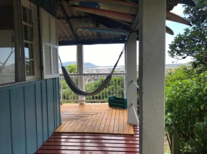 Chalé com vista panorâmica para Ingleses